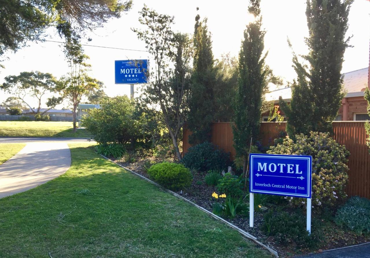 Inverloch Central Motor Inn Экстерьер фото